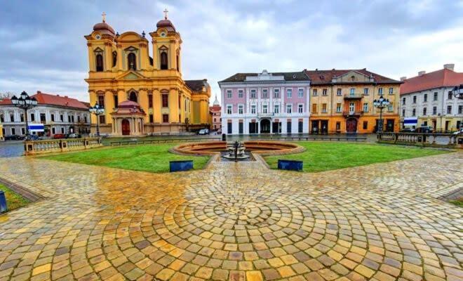 Joy City Stay Unirii19 Timisoara Exterior photo